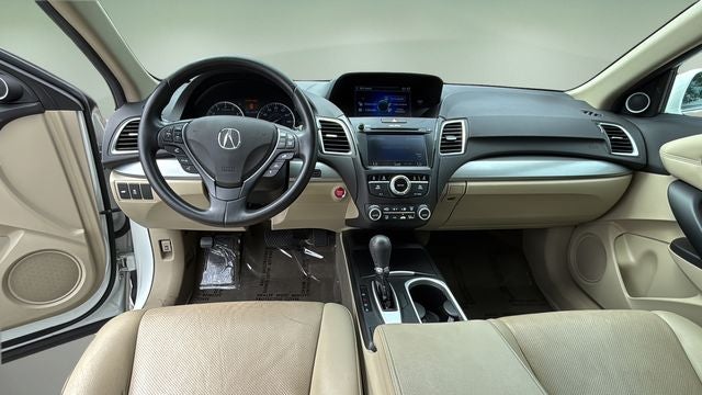 2016 Acura RDX Base