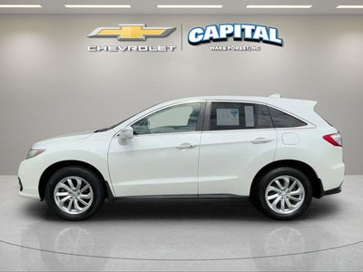 2016 Acura RDX Base