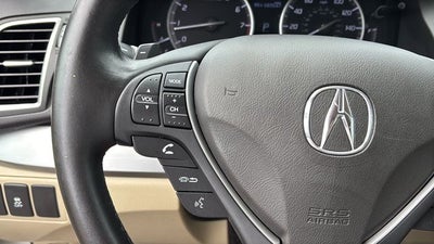 2016 Acura RDX Base