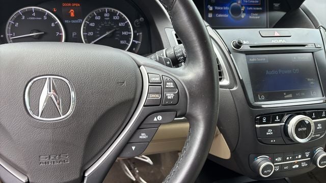 2016 Acura RDX Base