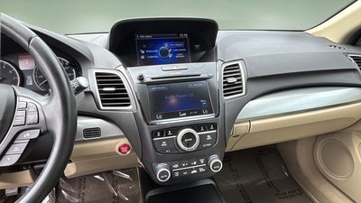 2016 Acura RDX Base
