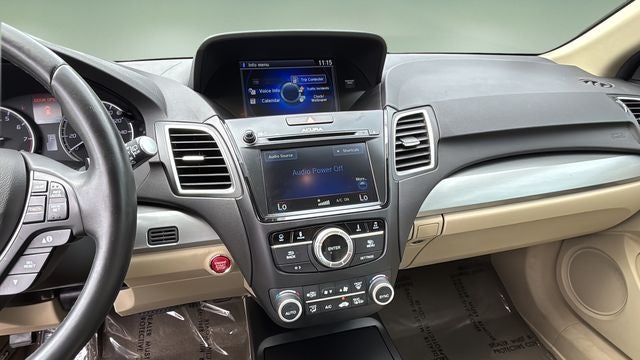 2016 Acura RDX Base