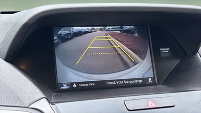 2016 Acura RDX Base