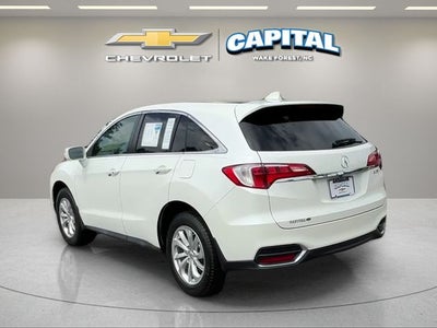 2016 Acura RDX Base