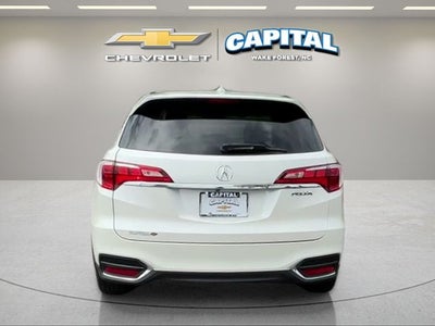 2016 Acura RDX Base