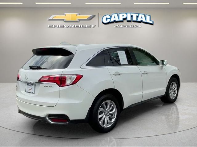 2016 Acura RDX Base