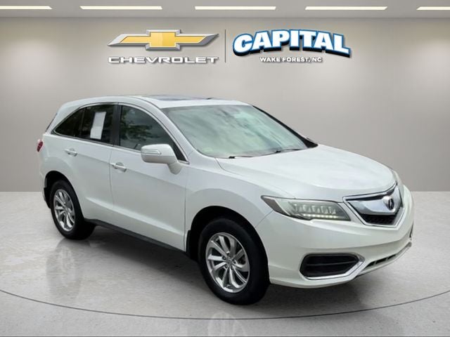 2016 Acura RDX Base