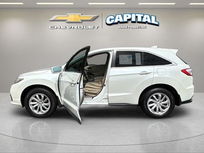 2016 Acura RDX Base