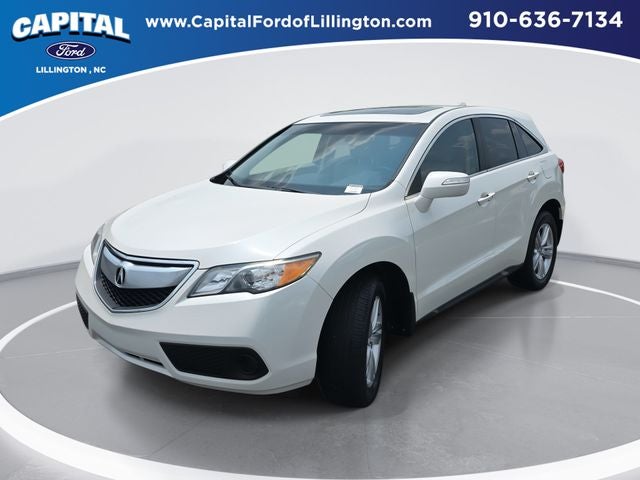2015 Acura RDX Base