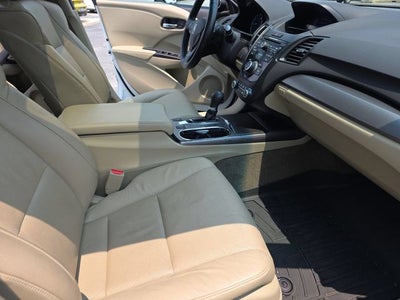 2015 Acura RDX Base