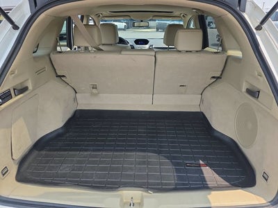 2015 Acura RDX Base