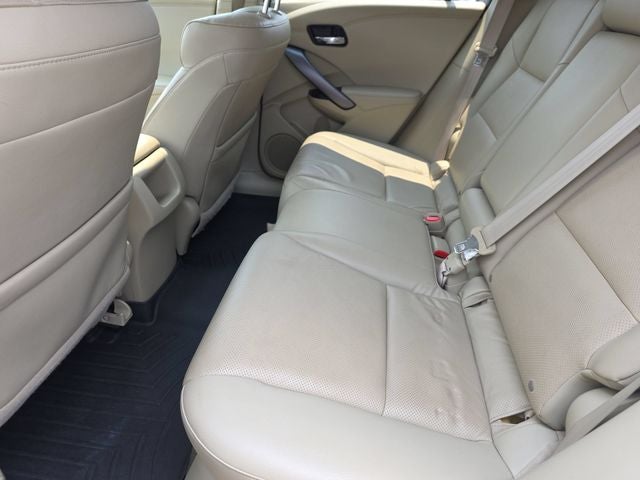 2015 Acura RDX Base