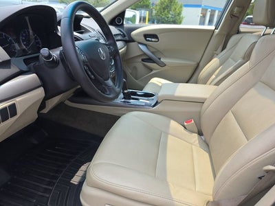 2015 Acura RDX Base