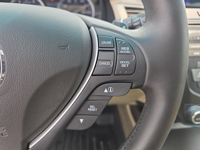 2015 Acura RDX Base