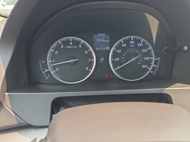 2015 Acura RDX Base