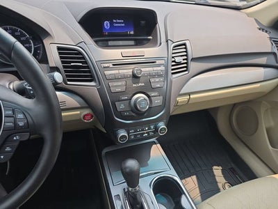 2015 Acura RDX Base