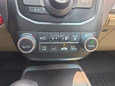 2015 Acura RDX Base