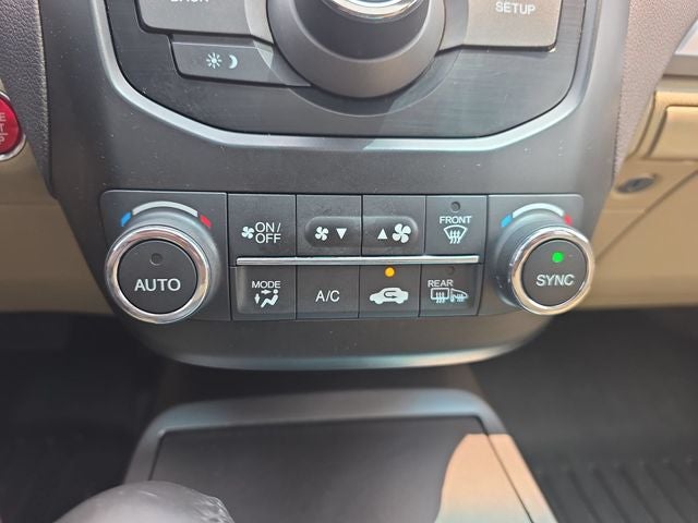 2015 Acura RDX Base