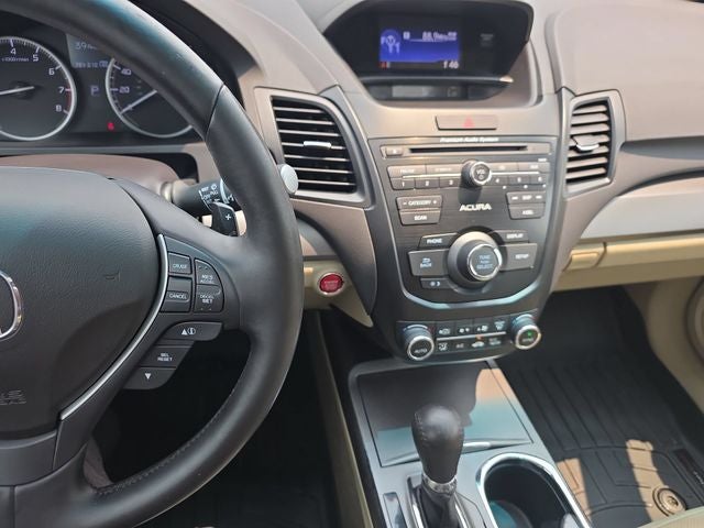 2015 Acura RDX Base