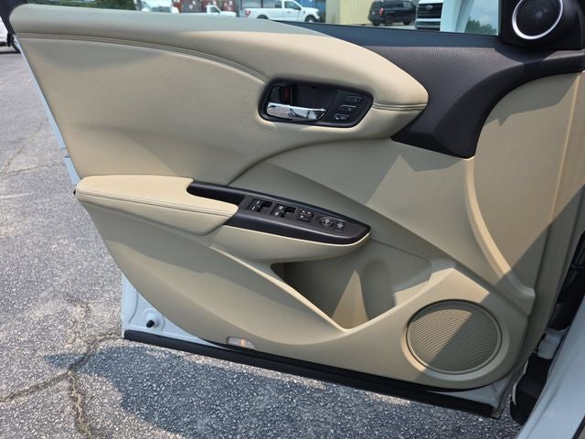 2015 Acura RDX Base