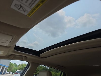 2015 Acura RDX Base