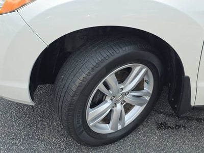 2015 Acura RDX Base