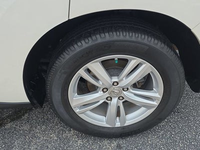 2015 Acura RDX Base