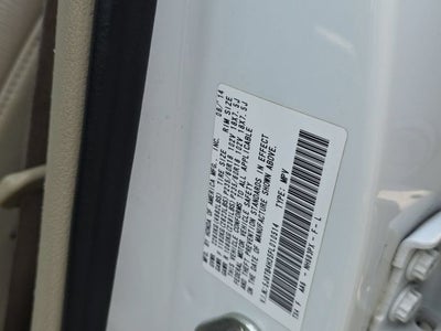 2015 Acura RDX Base