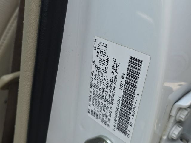 2015 Acura RDX Base