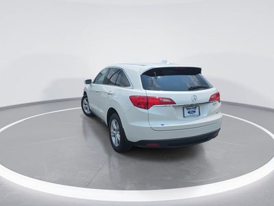 2015 Acura RDX Base