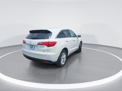 2015 Acura RDX Base