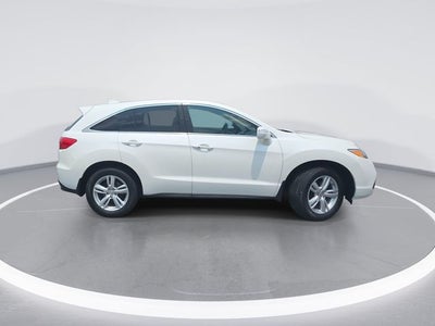 2015 Acura RDX Base