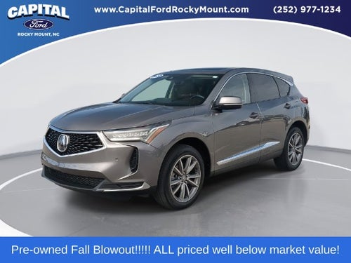 2023 Acura RDX Technology Package