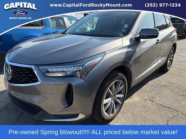 2023 Acura RDX Technology Package
