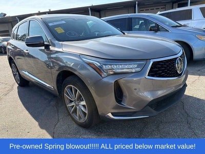 2023 Acura RDX Technology Package