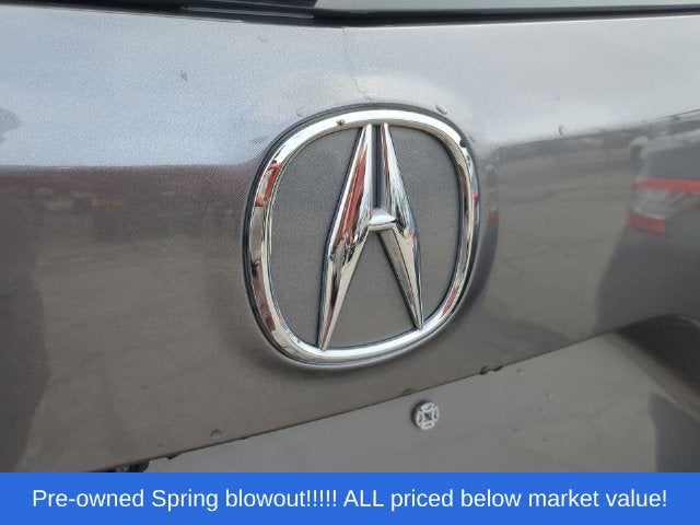 2023 Acura RDX Technology Package