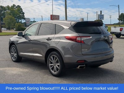 2023 Acura RDX Technology Package