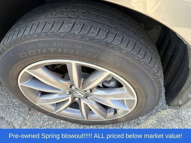 2023 Acura RDX Technology Package