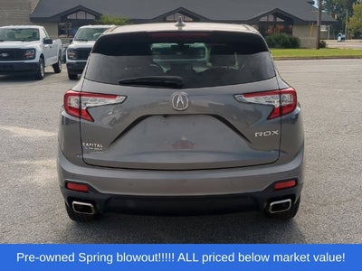 2023 Acura RDX Technology Package