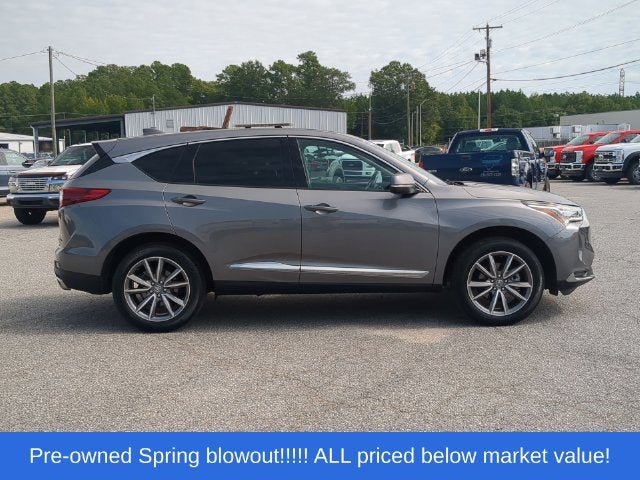 2023 Acura RDX Technology Package