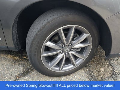 2023 Acura RDX Technology Package