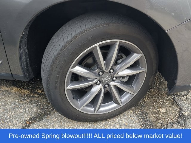 2023 Acura RDX Technology Package