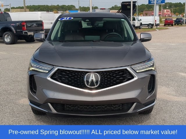 2023 Acura RDX Technology Package