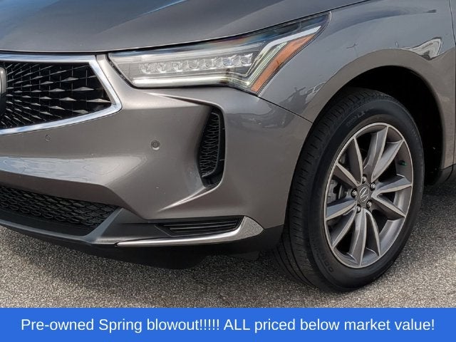 2023 Acura RDX Technology Package
