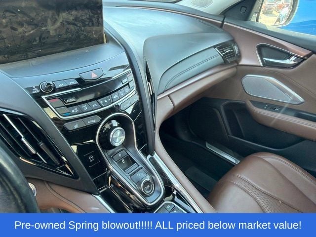 2023 Acura RDX Technology Package