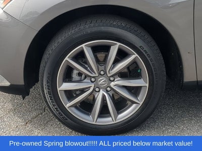 2023 Acura RDX Technology Package