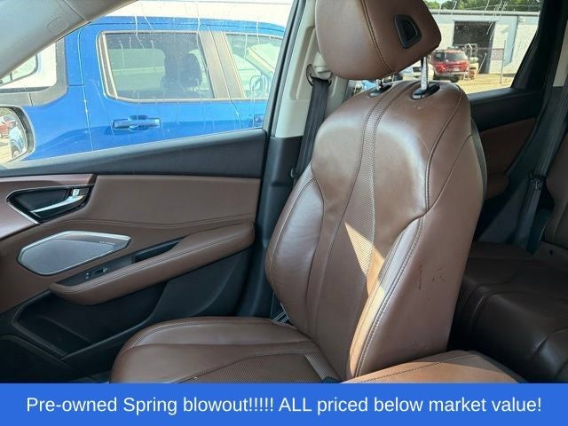 2023 Acura RDX Technology Package