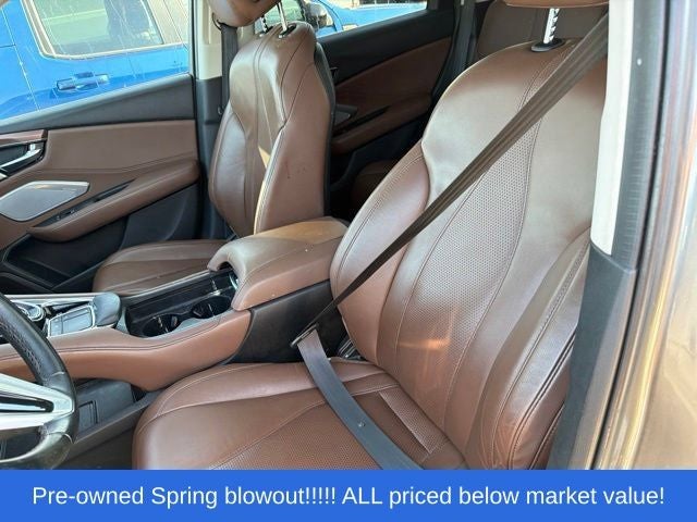 2023 Acura RDX Technology Package