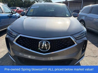 2023 Acura RDX Technology Package