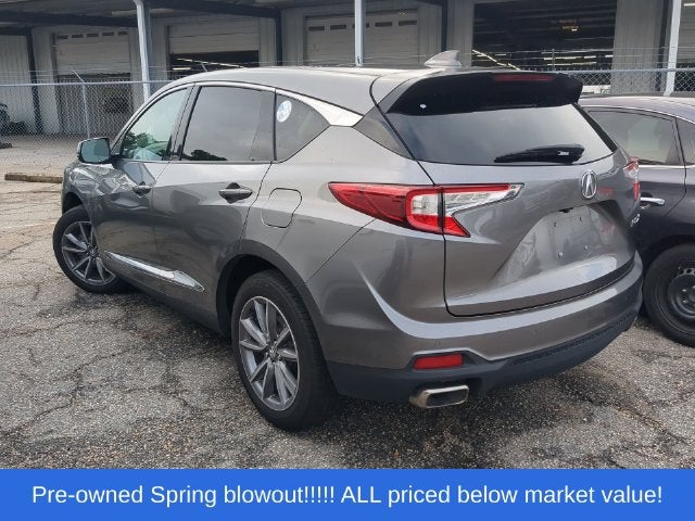 2023 Acura RDX Technology Package